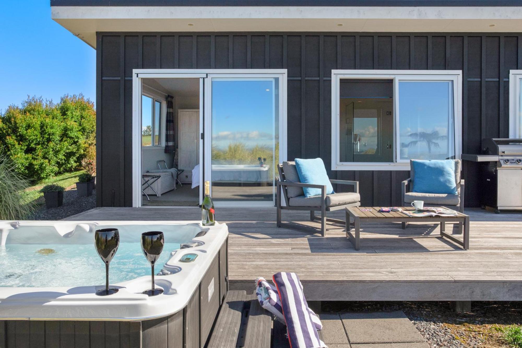 Kerikeri Skylark Lodge Okaihau 外观 照片